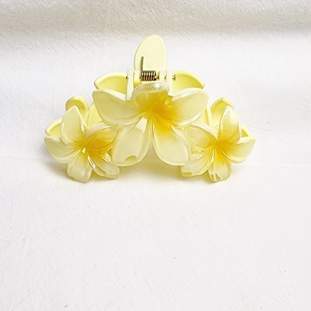 Flower Claw Clip Hair Accessories
